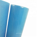 wholesale cheap prices 100% Polypropylene 25gsm 30gsm blue non woven fabric sms non woven fabric